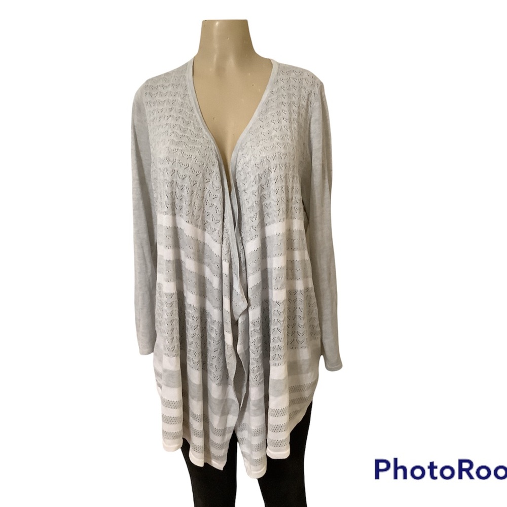 DESIGN STORY Cardigan